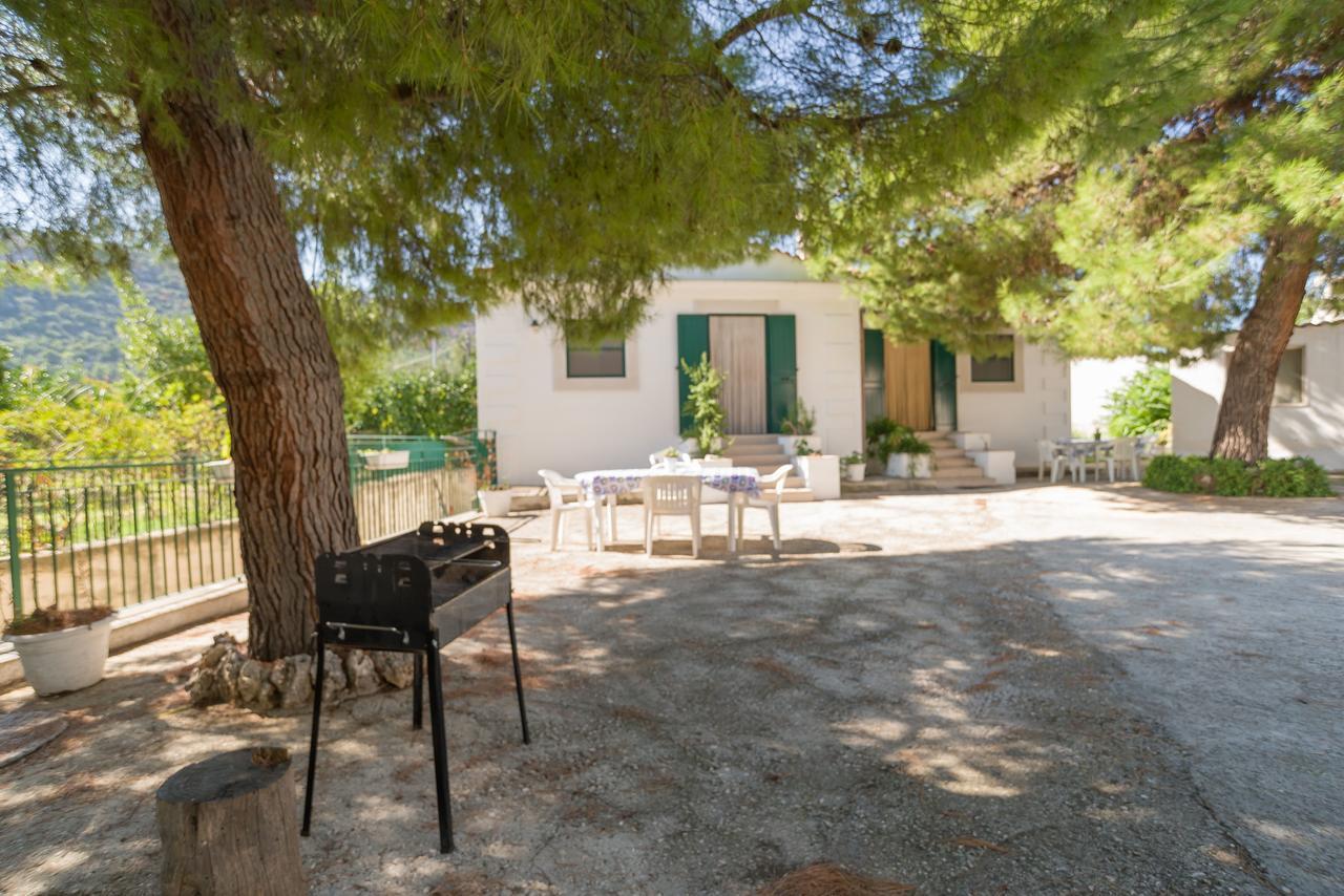Tre Torri Villa Матината Екстериор снимка
