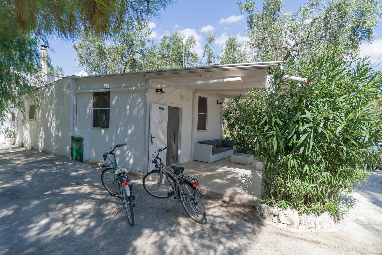 Tre Torri Villa Матината Екстериор снимка